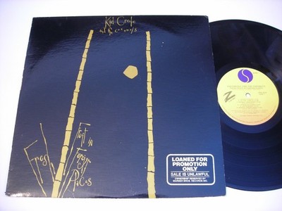 PROMO Kid Creole and the Coconuts Fresh Fruit in Foreign Places  1981 LP VG++