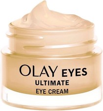 Image of Olay Eyes Ultimate Eye Cream with Niacinamide 15ml Adult Peptides Skincare UK