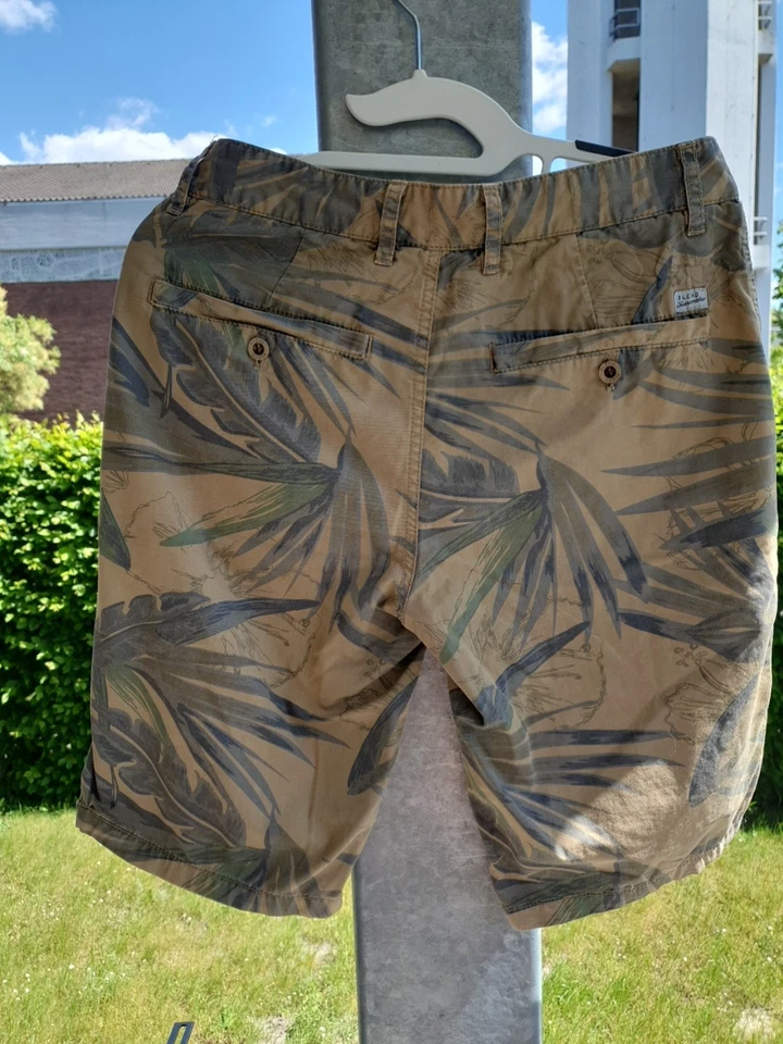 Damen Shorts   Camouflage   Gr S - Bild 3 von 3