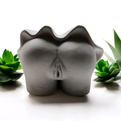 Realistic Silicone Molds for Adult Candles, Plaster mold & Intimate Accessories 