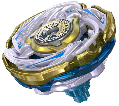BEYBLADE X Valkyrie Volt S4-70V Metal Coat Gold with bey code Takara Tomy