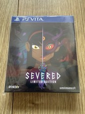 Image of Sony PlayStation PS Vita - Severed Limited Edition 1241 / 3000 - Brand New