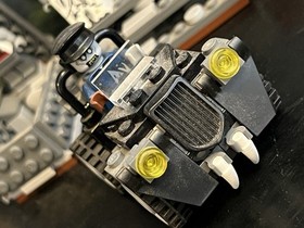 LIMITED RELEASE LEGO Monster Fighters: The Zombies 9465 & 9462 With Instructions