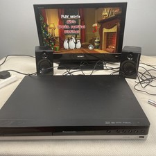 Panasonic SA-BTT405 Smart 3D Blu-Ray Home Theatre System Main Unit & 2 speakers 