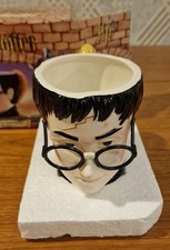 Harry Potter Mug Wearing Glasses. Original Packaging. Unused/Excellent Condition