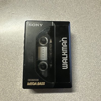 sony walkman stereo