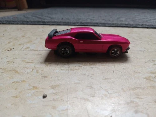 Hotwheels Sizzlers Redline Mustang 1969 Mattel (Untested)..