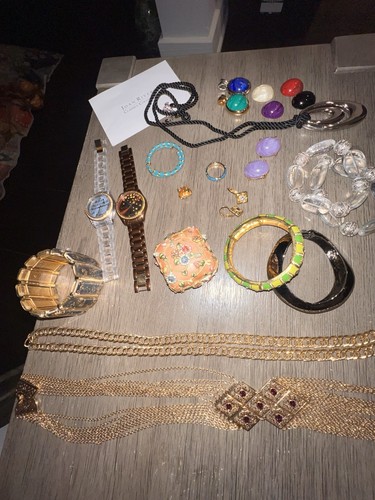 Mixed Jewelry Lot JOAN RIVERS