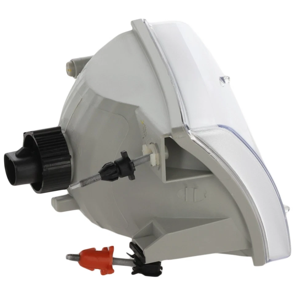 Faro halógeno derecho para Mazda B3000 2001-2008 con bombilla Foto 4 de 4