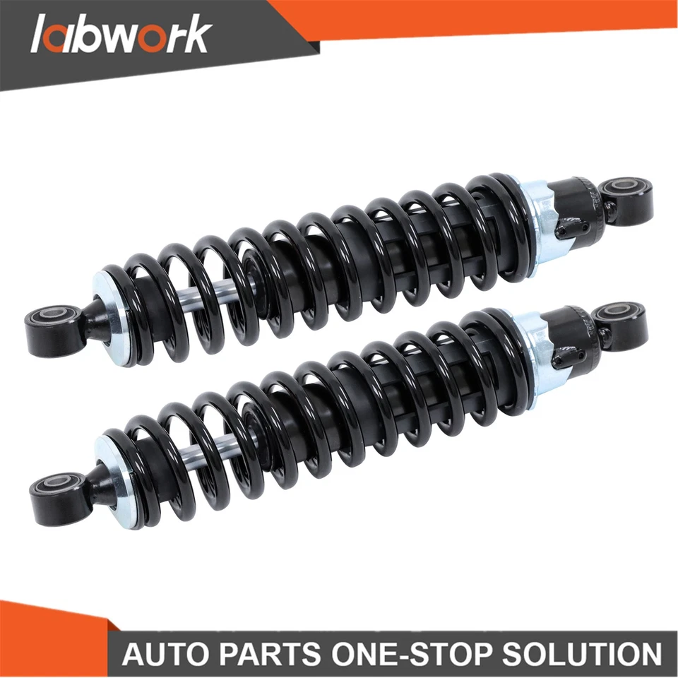 Labwork 2pcs Front Shock Absorber 1995-1996 For Honda Fourtrax Foreman 400 - Image 4 of 4