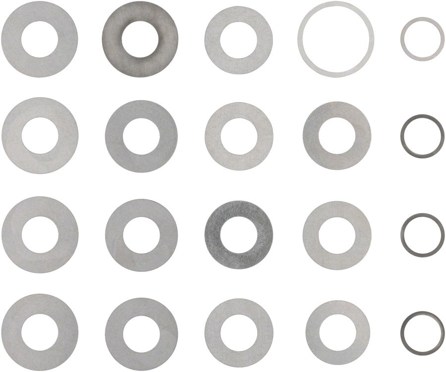 Регулировка заднего амортизатора RockShox Super Deluxe Coil в сборе - Отскок и производительность 4590₽