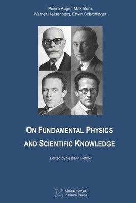 Erwin Schrödinger Max Born Werne On Fundamental Physics and Scientif (Paperback)