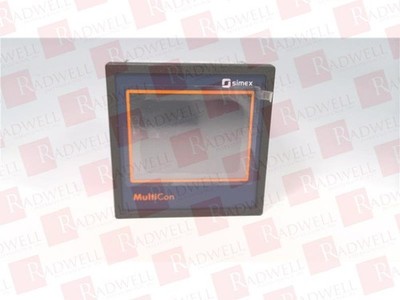 SIMEX CORPORATION CMC-99-P/D/C/B/A-001 / CMC99PDCBA001 (NEW IN BOX)