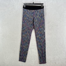 Nike Pro Hyperwarm Leggings Womens M Multicolor Therma Compression Running