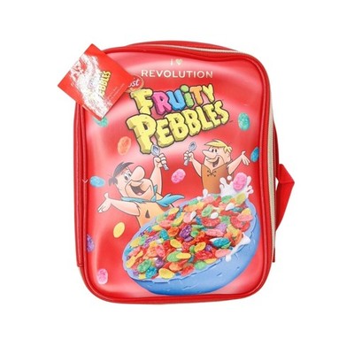 I Heart Revolution x Fruity Pebbles Cosmetic Bag