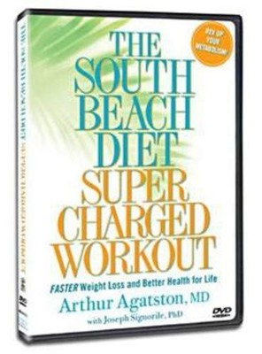 The South Beach Diet Super Charged Workout [DVD]