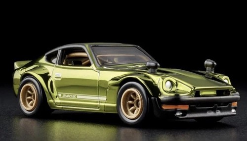 Hot Wheels Collectors RLC Exclusive JCP26 Custom ’72 Datsun 240Z