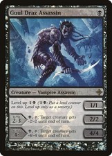 Guul Draz Assassin - Foil Buy-a-Box Promo Rise of the Eldrazi MP MTG
