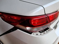 Driver Tail Light LX Korea Built VIN K 1st Digit Fits 16-18 OPTIMA 4764431