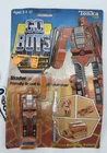 Blaster Friendly Robot Rocket Launcher Gobots 1984 Tonka Figure NEW Sealed