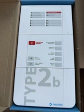 Alarme incendie type 2b – Centrale TT2B-PR4 4zones Neutronic