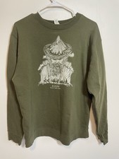Independent Trading Company Mens Green Alaska...