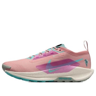 Nike Pegasus Trail 5 Gore-Tex Shoes Red Stardust Green Frost Men's Size 10