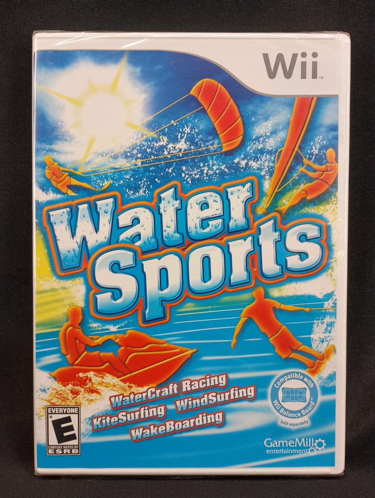 Water Sports - Nintendo  Wii Game