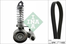 Schaeffler INA Keilrippenriemensatz 529 0336 10 für OPEL CHEVROLET MERIVA P10