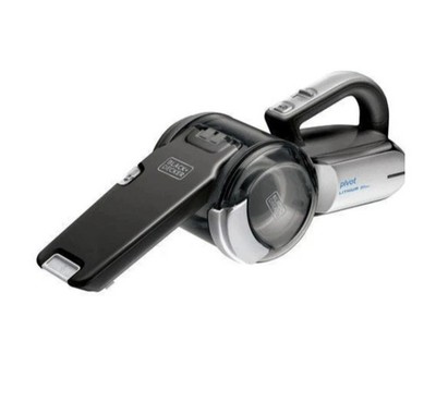 BLACK+DECKER 20V MAX PIVOT VAC Cordless Handheld Vacuum BDH2000PL New Sealed Box