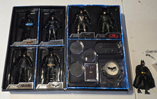 Mcfarlane Batman Ultimate Movie Pack With Custom Keaton Batman DC Multiverse