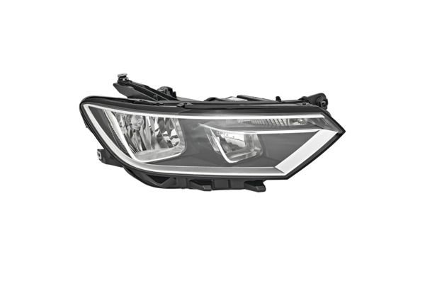 Valeo Hauptscheinwerfer 046623 FüR VW-image