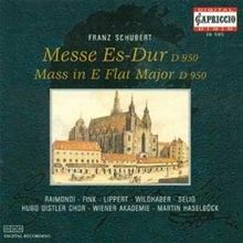Messe Es-Dur von Lippert | CD | Zustand sehr gut
