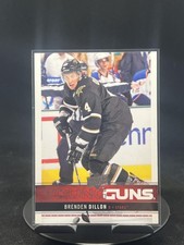 2012-13 Upper Deck #220 Brenden Dillon
