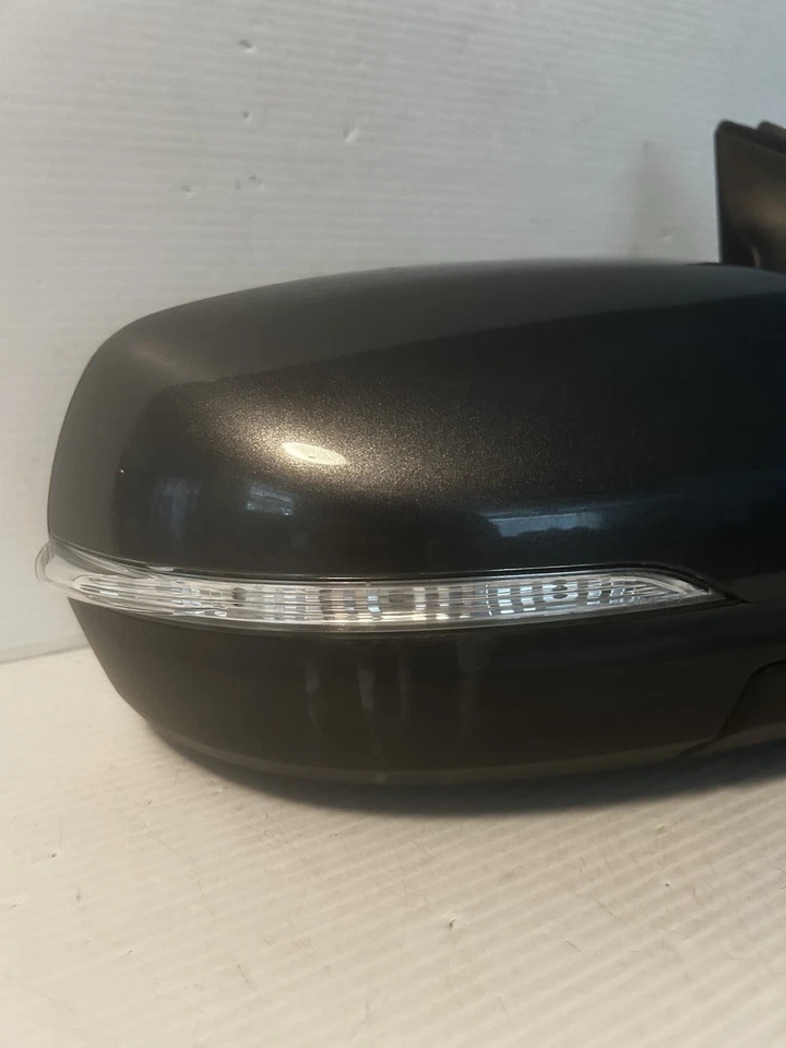 2019 - 2024 Ford Edge Passenger Blind Spot 12 Wire Signal Mirror OEM 1188 - Image 2 of 4