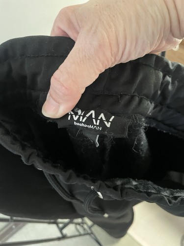 OFFICIAL MAN Boys Large Lounge pants With Drawstring - Picture 5 of 15