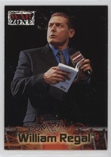 2001 Fleer WWF Raw is War William Regal #80 0q3