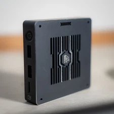 Axisflying FPV HD Box for DJI FPV Goggles (with touchscreen monitor and cables)