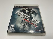 MX vs. ATV Reflex (Sony PlayStation 3, 2009)