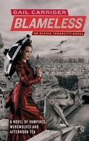 Blameless Gail Carriger Taschenbuch Kartoniert / Broschiert Englisch 2010
