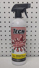 TECH Stain Remover, 24oz Spray Bottle, For Carpet, Clothes, Upholstery, and more