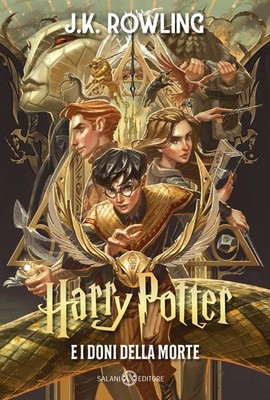 Beatrice Masini J. K. Row Harry Potter e i doni della mo (Hardback) (UK IMPORT)