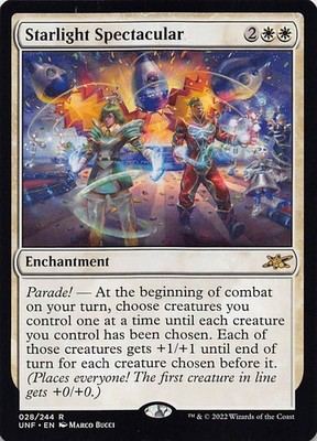 Starlight Spectacular R Unfinity 28 NM
