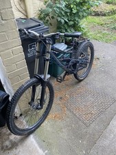 Specialized Status 2 Downhill Mountain Bike 26 Wheels Size Medium Good Condition