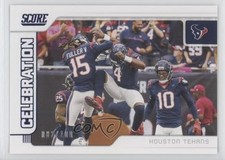 2020 Score Celebration Showcase /100 Deshaun Watson #CE-9 w1s