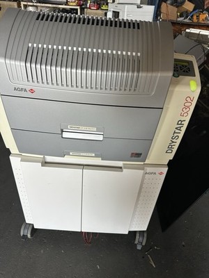 AGFA Drystar 5302 Digital Film Printer Tested As Pictured