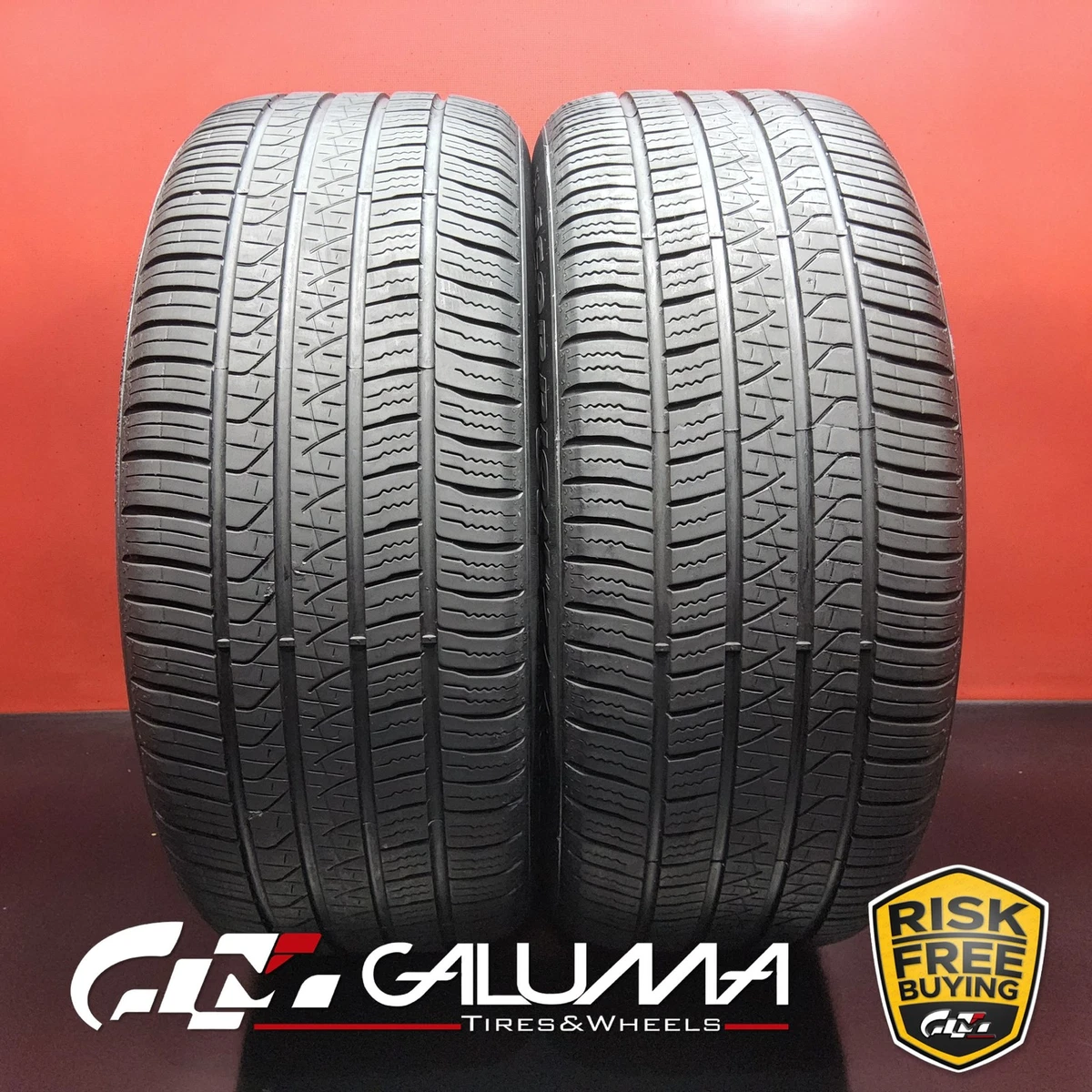 Pirelli 275/45/20 All Season Tires for sale | eBay