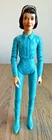 Vintage Janice West Cowgirl Action Figure Moveable 1967 Marx Toys 9" Plastic