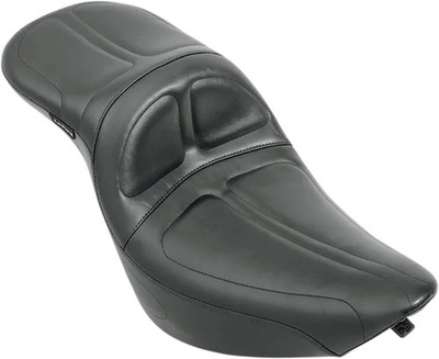 Le Pera Stitched Maverick DLL 1pc Seat Harley Softail Springer 00-05
