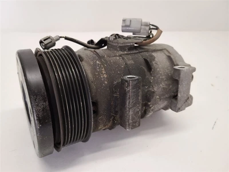 Toyota Tundra 2010-2017 compresor de aire acondicionado 8 cilindros 883200C160 Foto 2 de 4